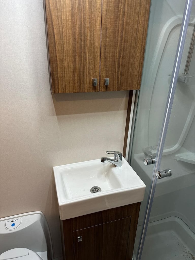 2014 MOTORHOME  MERCEDES SPRINTER  3.5t Chassis Cab CHASSIS CAB Diesel Automatic