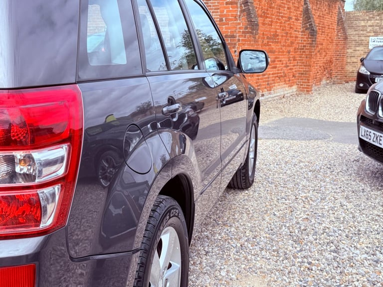 SUZUKI GRAND VITARA 2.4 VVT SZ4 2011