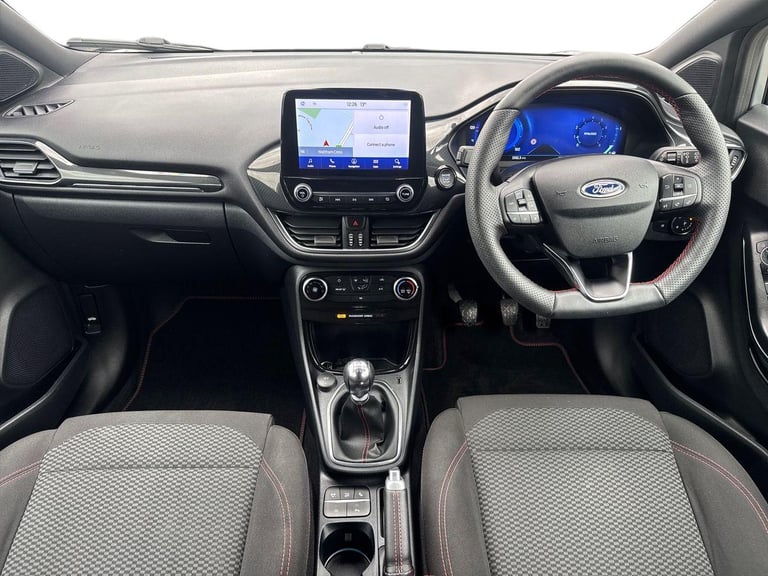 2023 Ford Puma 5Dr ST-Line 1.0 MHEV 155PS Hatchback Petrol Manual