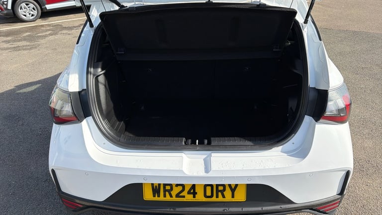 2024 Hyundai i20 1.0T GDi 48V MHD 120 N Line 5dr Petrol Hatchback Hatchback Petrol Manual