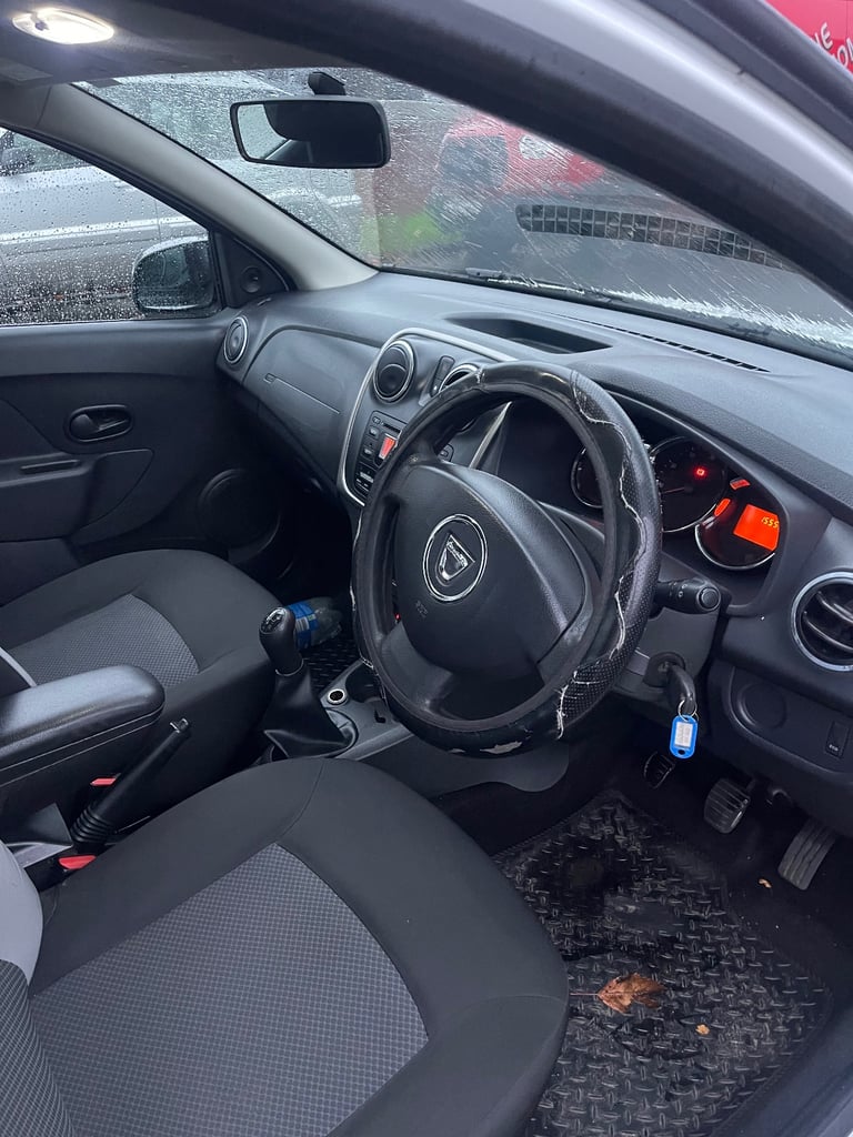 Dacia, LOGAN, Estate, 2016, Manual, 1461 (cc), 5 doors