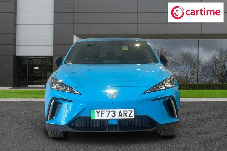 2023 73 MG MG 4 64KWH TROPHY LONG RANGE HATCHBACK 5DR ELECTRIC AUTO (203 PS) ADA