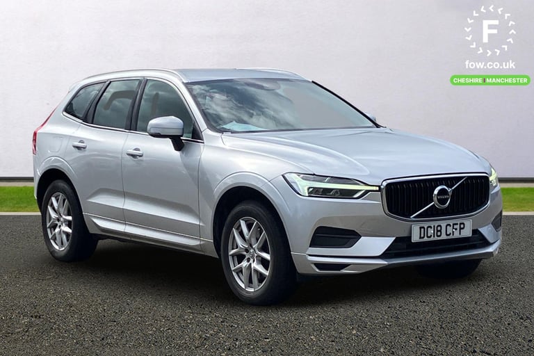 image for 2018 Volvo XC60 2.0 D4 Momentum 5dr AWD Estate DIESEL Manual