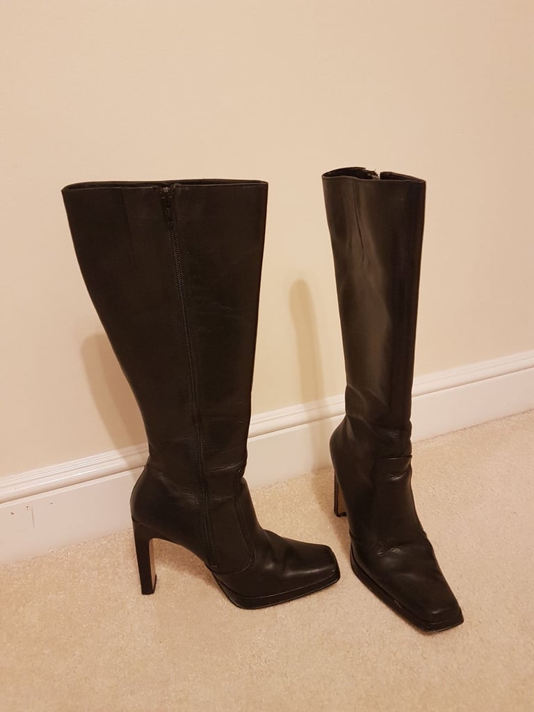 image for Boots. High Heel.