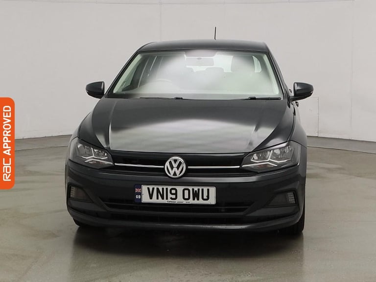 2019 Volkswagen Polo 1.0 TSI GPF SE Hatchback 5dr Petrol Manual Euro 6 (s/s) (95 ps) Hatchback PE...