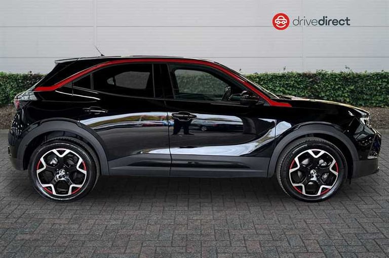 2022 Vauxhall Mokka 1.2 Turbo SRi Premium SUV 5dr Petrol Manual Euro 6 (s/s) (100 ps) SUV Petrol ...