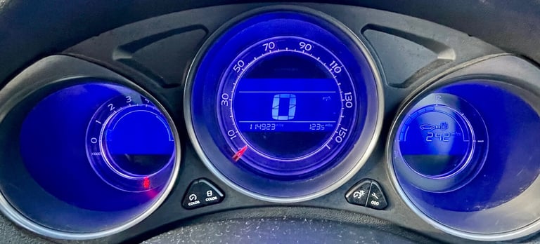 2012 Citroen C4 1.6 HDi VTR+ 5dr HATCHBACK Diesel Manual - Image 19