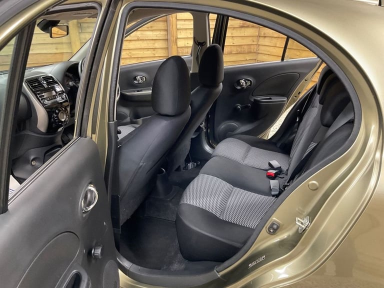 2014 Nissan Micra 1.2 Acenta Hatchback 5dr Petrol Manual Euro 5 (80 ps) Hatchback Petrol Manual