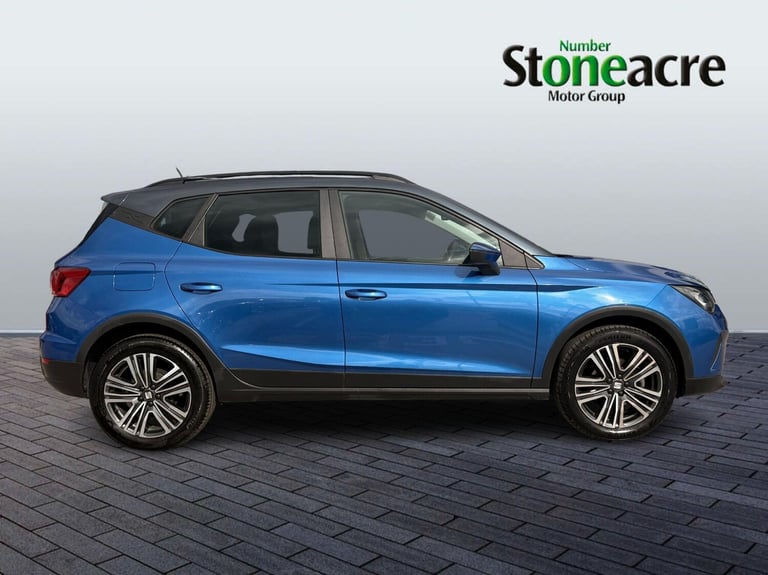 2023 SEAT Arona 1.0 TSI EVO SE Edition SUV 5dr Petrol Manual Euro 6 (s/s) (95 ps) HATCHBACK Petro...
