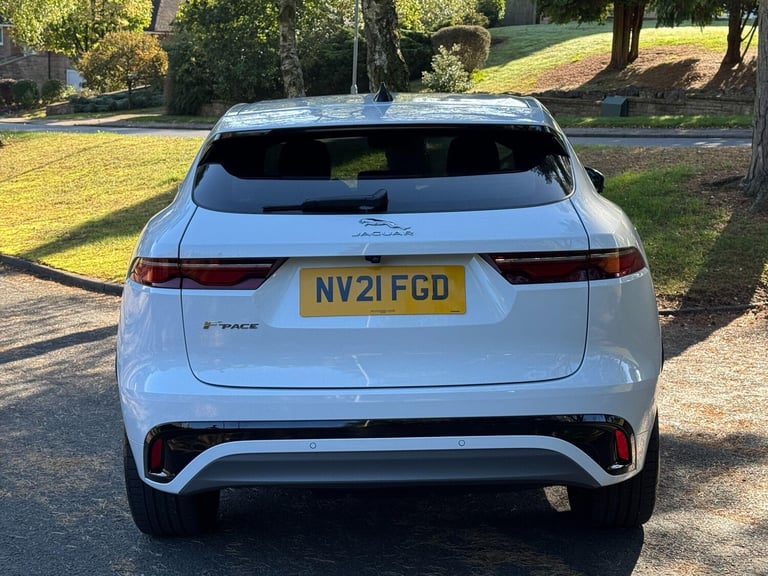 2021 Jaguar F-Pace 2.0 D200 MHEV R-Dynamic S SUV 5dr Diesel Auto AWD Euro 6 (s/s) (204 ps) ESTATE...