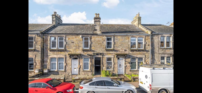 Stunning Kirkcaldy Victorian Flat