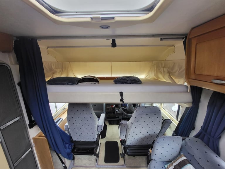 Hymer B564 A Class Motorhome 2001 ** Deposit Received**