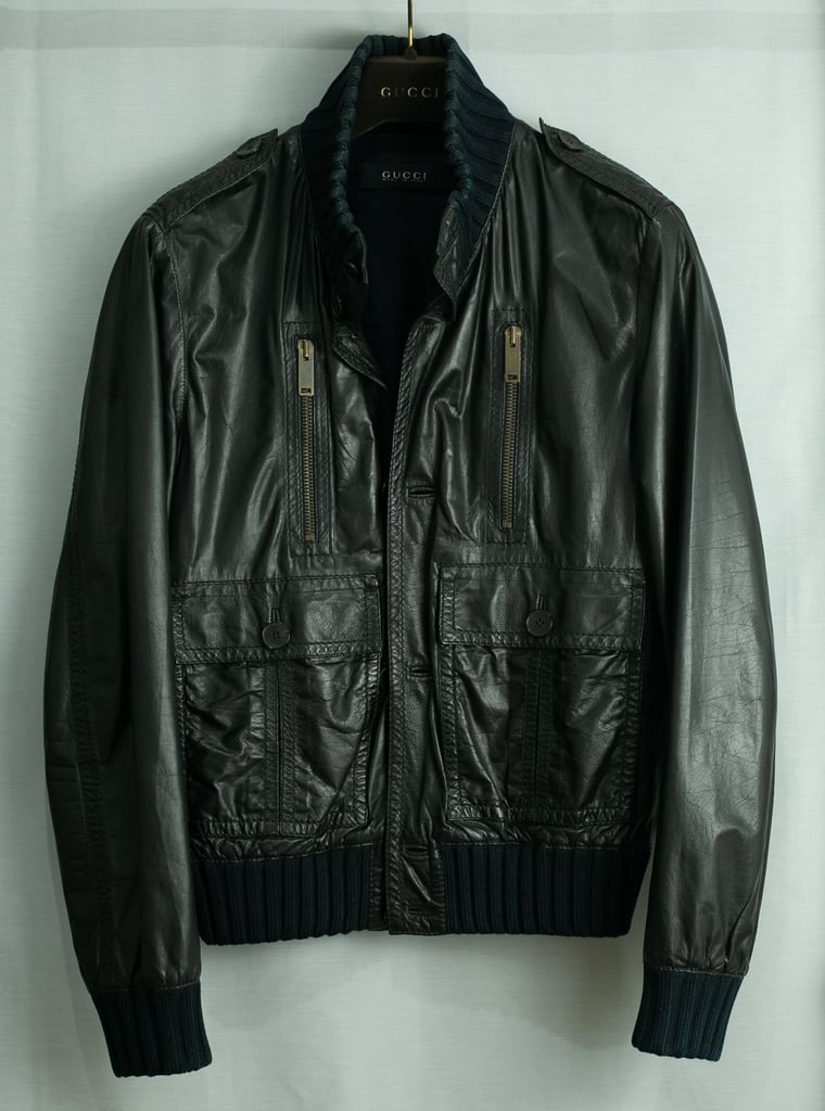 GUCCI CELEBRI PREFERRED JACKET SIZE 50 