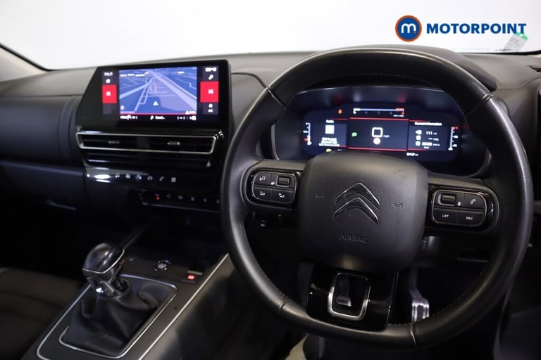 2023 Citroen C5 Aircross 1.2 PureTech Sense Plus 5dr HATCHBACK PETROL Manual