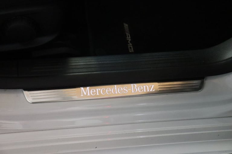 2022 Mercedes-Benz CLA 1.3 CLA200 AMG Line Premium Plus Coupe 4dr 7G-DCT (SAT NAV) Saloon Petrol ...