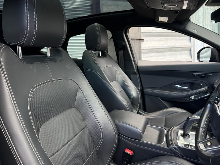 2019 68 REG JAGUAR E-PACE 2.0 AUTO R-DYNAMIC HSE AWD DAMAGED REPAIRABLE SALVAGE