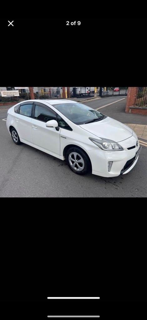 Toyota, PRIUS HYBRID, 2014, 1797 (cc)