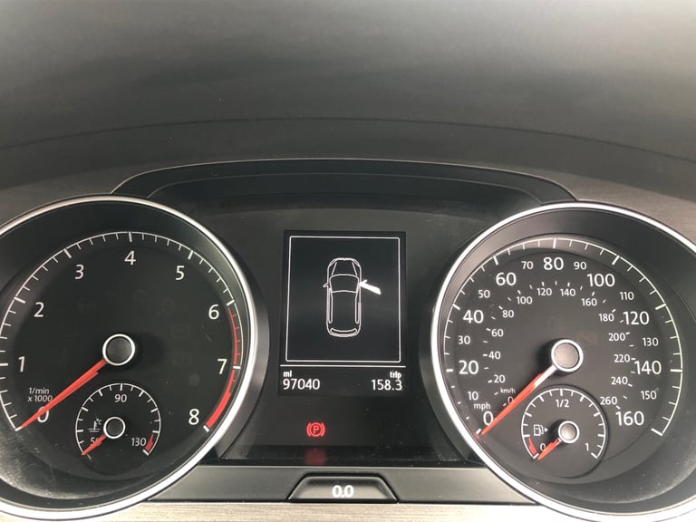 2013 Volkswagen Golf 1.4 TSI SE 5dr DSG HATCHBACK Petrol Automatic