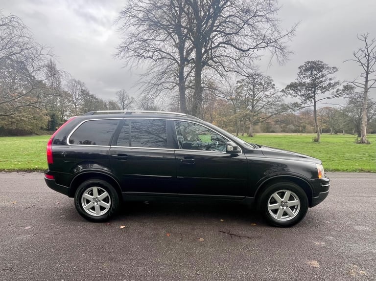 2010 Volvo XC90 2.4 D5 Active 5dr Geartronic Diesel