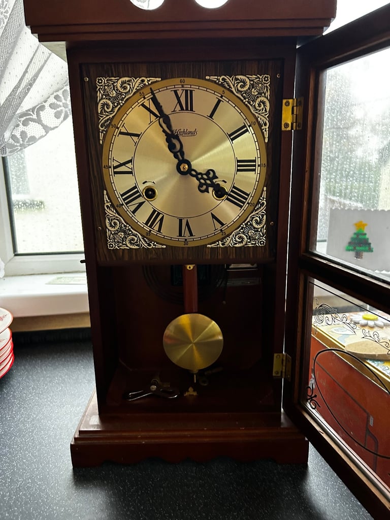 image for Grandfather Clock