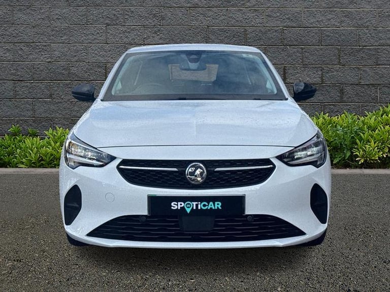 2021 Vauxhall Corsa 100kW SE Nav 50kWh 5dr Auto [7.4kWCh] HATCHBACK ELECTRIC Automatic