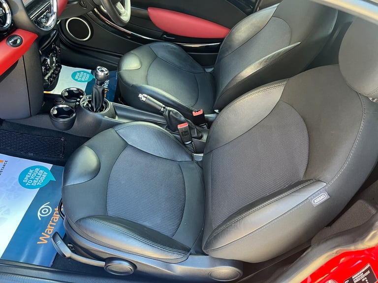 2013 MINI Coupe 1.6 Cooper euro 6 upgraded works brakes [ immaculate ] COUPE Petrol Manual