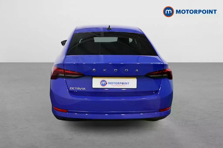 2022 Skoda Octavia 1.5 TSI SE L 5dr HATCHBACK PETROL Manual