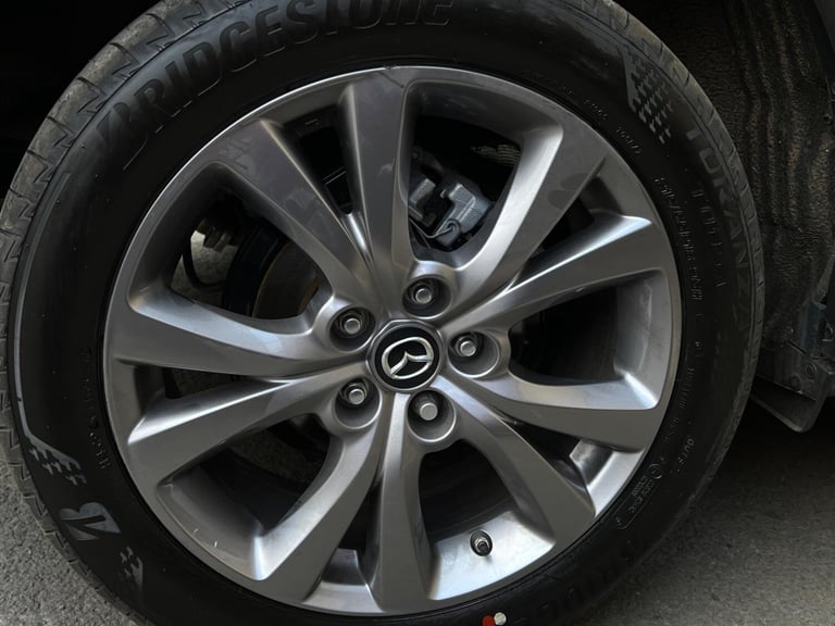 2025 Mazda CX-30 2.5 e-SKYACTIV G MHEV Exclusive-Line Euro 6 (s/s) 5dr HATCHBACK Petrol Manual