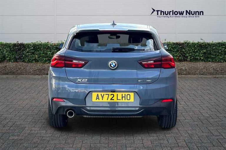 2023 BMW X2 1.5 18i M Sport SUV 5dr Petrol DCT sDrive Euro 6 (s/s) (136 ps) SUV Petrol Automatic