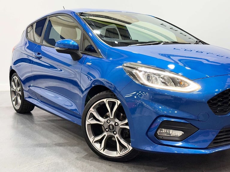 2020 Ford Fiesta 1.0T EcoBoost GPF ST-Line X Hatchback 3dr Petrol Manual Euro 6 (s/s) (125 p Hatc...