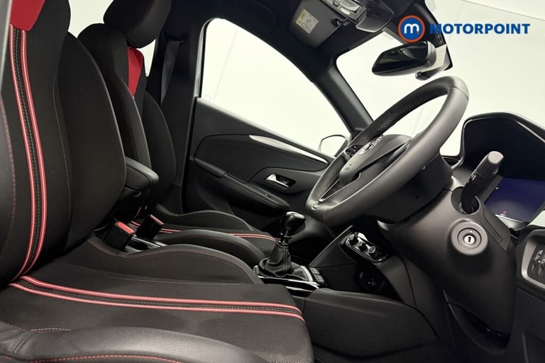 2023 Vauxhall Corsa 1.2 Turbo GS 5dr Hatchback Petrol Manual