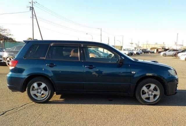 2003 MITSUBISHI AIRTREK TURBO R