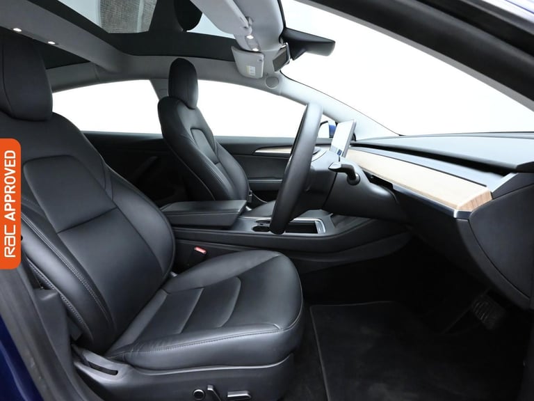 2021 Tesla Model 3 (Dual Motor) Long Range Saloon 4dr Electric Auto 4WDE (346 ps) Saloon ELECTRIC...