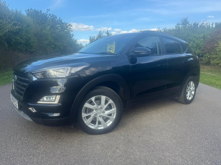 HYUNDAI TUCSON 1.6 CRDi SE Nav 2019