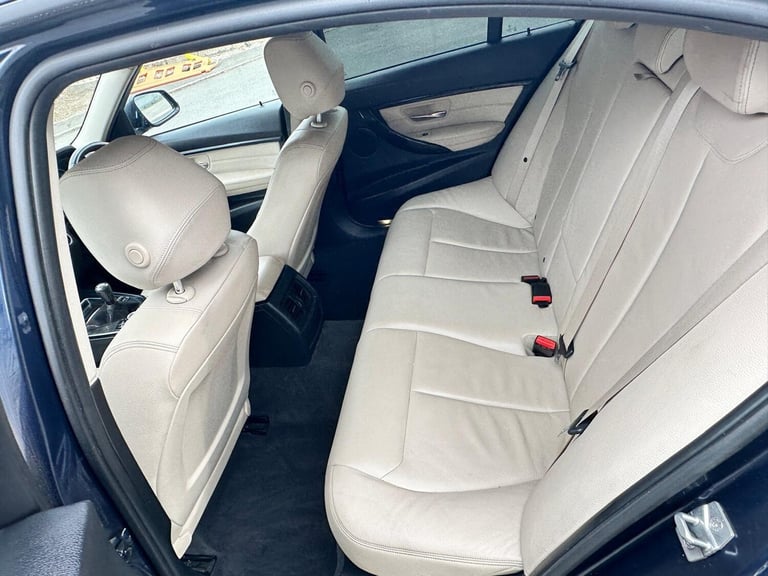 2014 BMW 3 Series 2.0 320i Modern Euro 6 (s/s) 4dr SALOON Petrol Manual