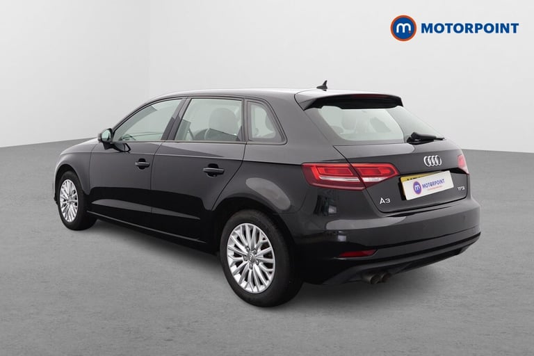 2018 Audi A3 1.5 TFSI SE Technik 5dr HATCHBACK PETROL Manual
