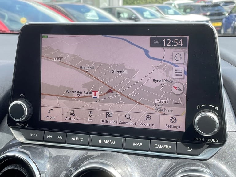 2023 Nissan Juke Nissan Juke 1.0 N-Connecta 5dr Hatchback Petrol Manual