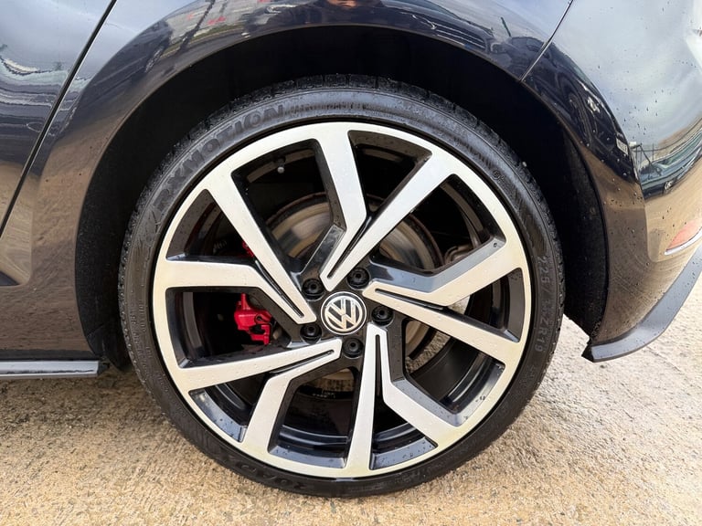 2018 Volkswagen Golf 2.0 TSI GTI Hatchback 5dr Petrol DSG Euro 6 (s/s) (230 ps)