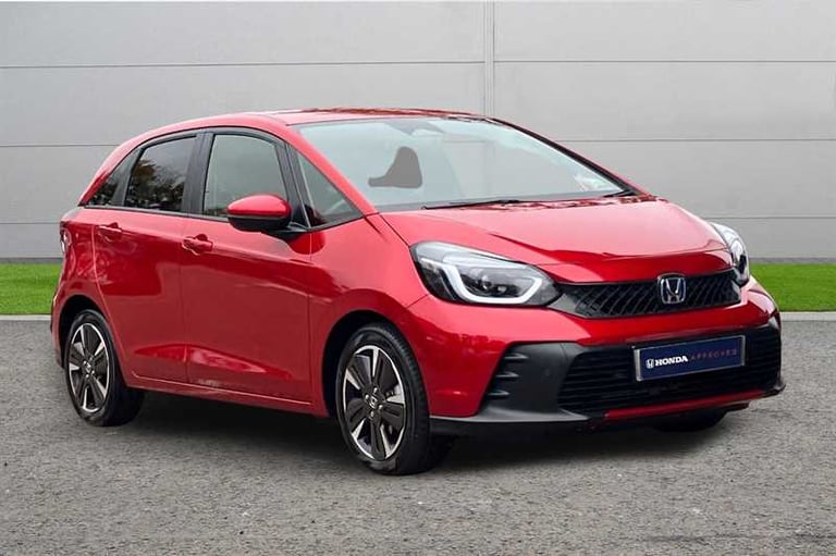 image for 2025 Honda Jazz 1.5 I-MMD HYBRID ADVANCE 5DR ECVT Hatchback Hybrid Automatic