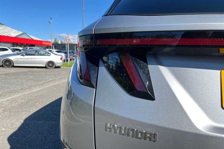 2022 Hyundai TUCSON 1.6 TGDi Hybrid 230 Ultimate 5dr 2WD Auto ESTATE PETROL/ELECTRIC Automatic