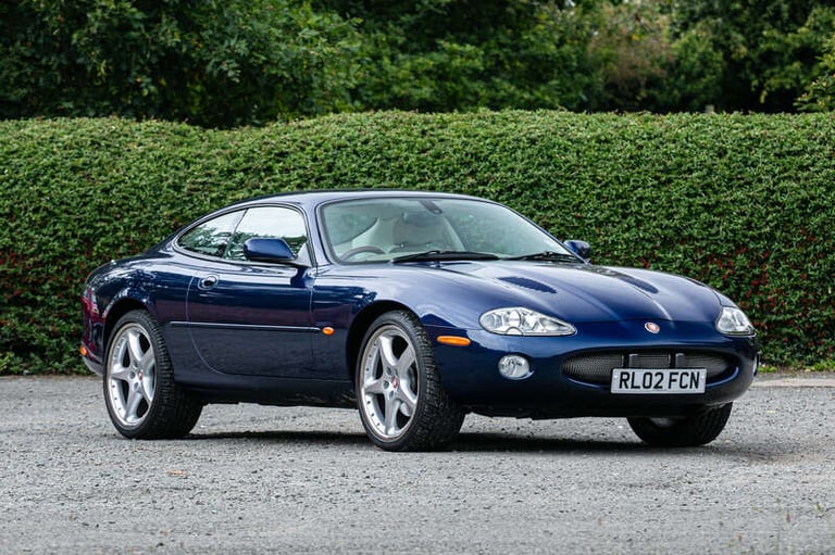 image for 2002 Jaguar XKR COUPÉ 4.0 2dr Auto COUPE PETROL Automatic