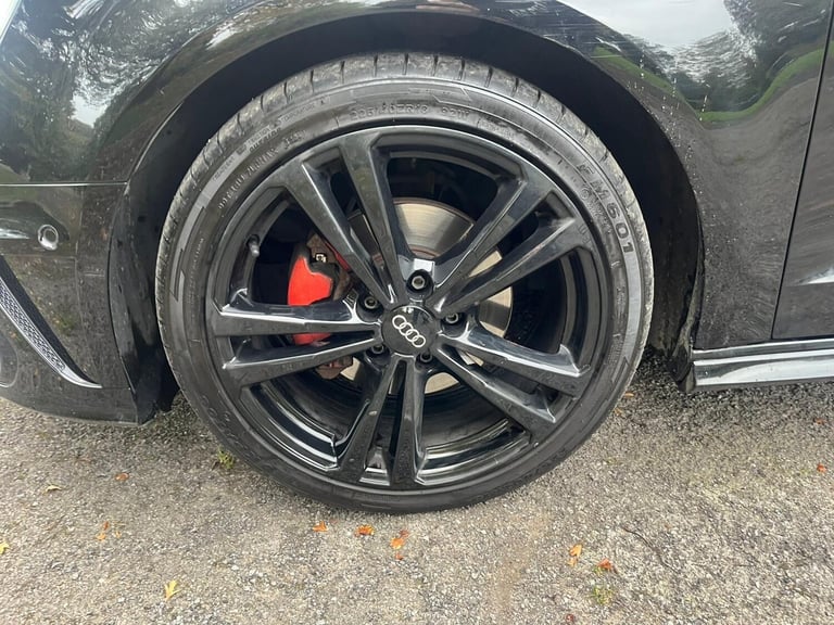 2014 Audi A3 2.0 TDI S line Euro 6 (s/s) 3dr HATCHBACK Diesel Manual