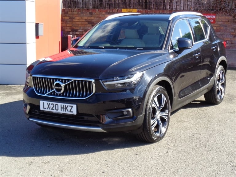 image for 2020 Volvo XC40 2.0 T4 Inscription Pro SUV 5dr Petrol Auto Euro 6 (s/s) (190 ps) SUV Petrol Autom...
