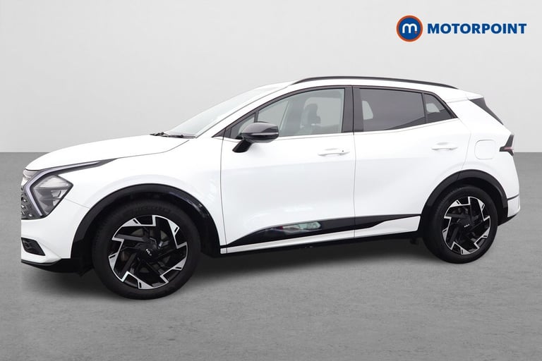 2023 Kia Sportage 1.6T GDi 48V ISG GT-Line 5dr DCT SUV Petrol Automatic