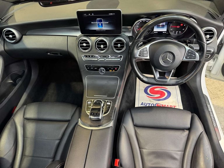 2017 Mercedes-Benz C Class C250d 4Matic AMG Line Premium Plus 4dr Auto SALOON DIESEL Automatic