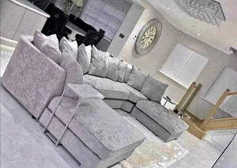 Bishop U Shape Corner Sofa Bed For Sale