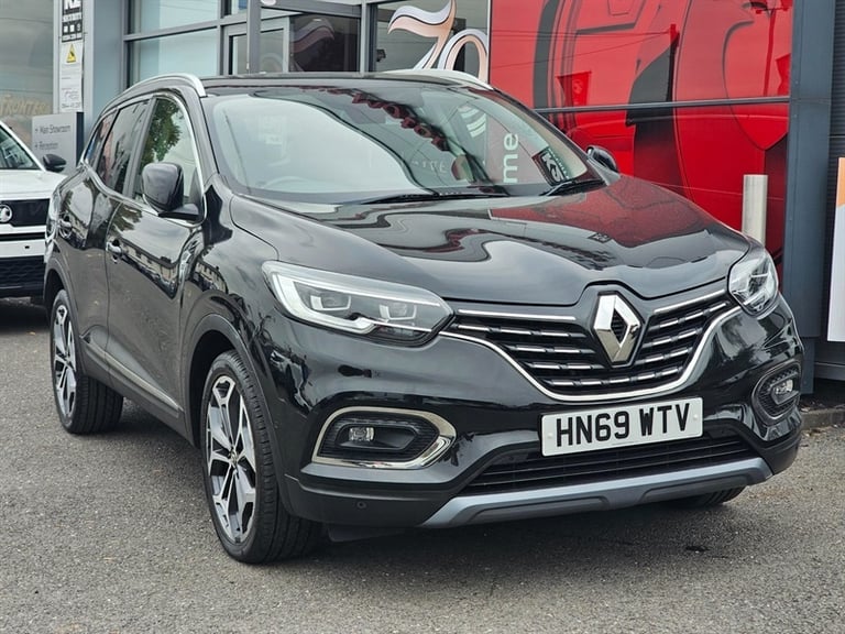 2019 Renault Kadjar 1.3 TCe GT Line SUV 5dr Petrol Manual Euro 6 (s/s) (140 ps) SUV Petrol Manual