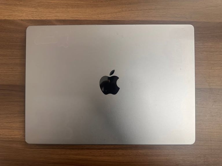 MacBook Pro 14” 2021 M1 Pro Chip | 16GB RAM | 1TB SSD | 16-Core GPU