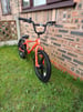 X RATED SHOCKWAVE BMX BIKE VGC COST £155 ACCEPT £50 BB3 0DUU 