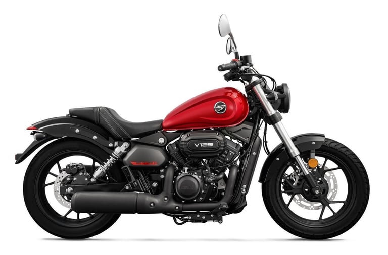 Keeway RK V125C| 2023 | Best Motorcycle| For Sale |  |